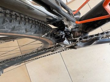 Gebrauchtes Orbea TERRA H30 2025 2025 Road & Gravel, Grün — Bild 5 von 7