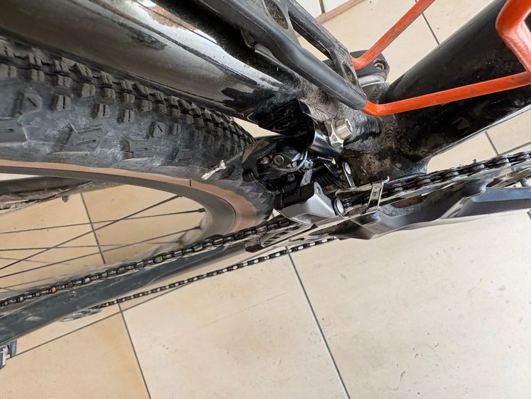 Brugt Orbea TERRA H30 2025 2025 Road & Gravel — billede 5 af 7