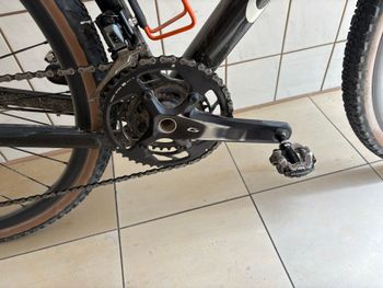 Brugt Orbea TERRA H30 2025 2025 Road & Gravel — billede 4 af 7