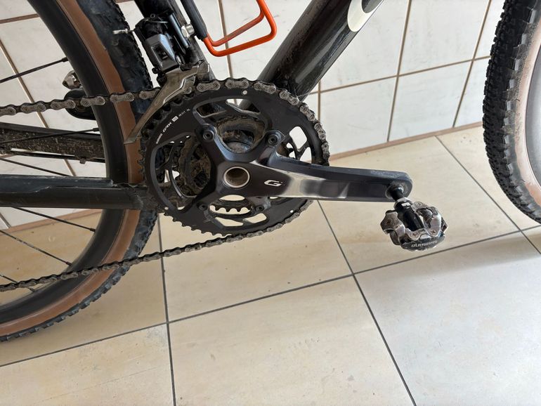 Brugt Orbea TERRA H30 2025 2025 Road & Gravel — billede 4 af 7