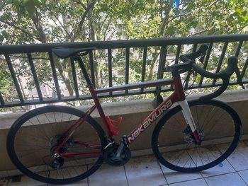 Tweedehands Nakamura CENTURY 300D 2025 Road & Gravel