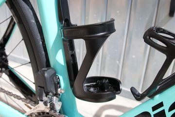 Brugt Bianchi Aria e-Road 105 Di2 2023 2023 Road & Gravel — billede 12 af 14