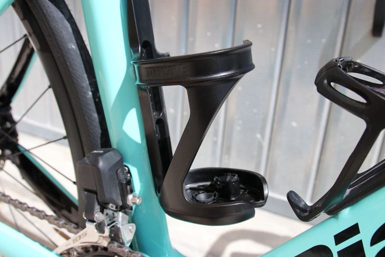 Brugt Bianchi Aria e-Road 105 Di2 2023 2023 Road & Gravel — billede 12 af 14