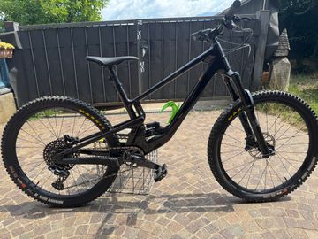 Santa Cruz 5010 GX AXS / Carbon C 2025 2025 MTB d'occasion