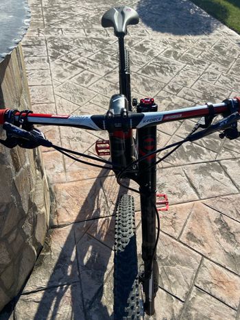 Używany Cannondale F29 SRAM XX1 Eagle AXS 2015 Mountainbike — zdjęcie 6 z 8