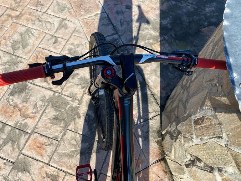 Używany Cannondale F29 SRAM XX1 Eagle AXS 2015 Mountainbike — zdjęcie 5 z 8