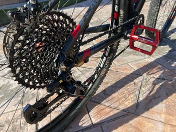 Używany Cannondale F29 SRAM XX1 Eagle AXS 2015 Mountainbike — zdjęcie 2 z 8
