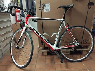 Cannondale Synapse 2010 Road & Gravel usato