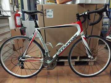 Brugt Cannondale Synapse 2010 Road & Gravel — billede 2 af 3
