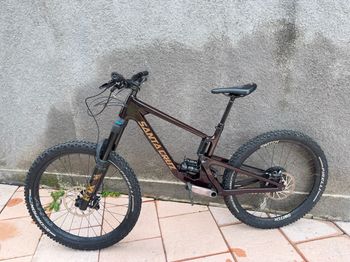 Tweedehands Santa Cruz NOMAD S / Carbon C / 27.5 2022 2022 MTB