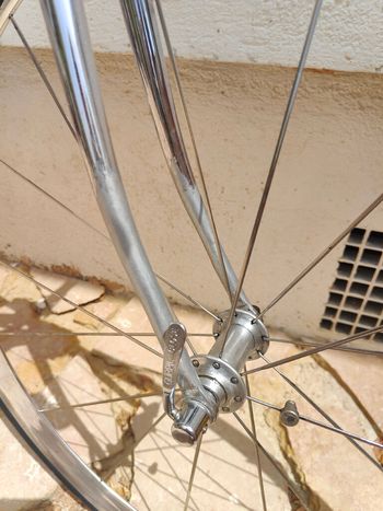 Käytetty Cougar Custom Frameset 1989 Road & Gravel — kuva 5 / 6