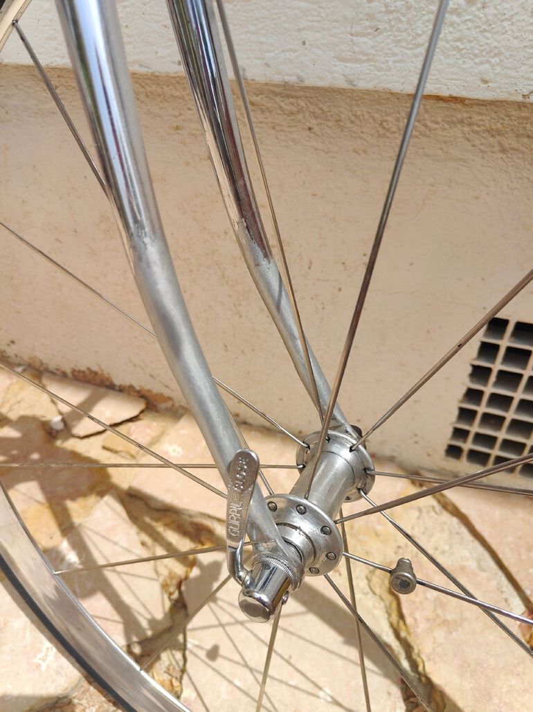 Käytetty Cougar Custom Frameset 1989 Road & Gravel — kuva 5 / 6