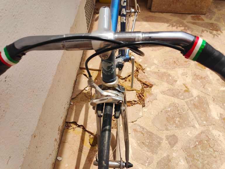 Käytetty Cougar Custom Frameset 1989 Road & Gravel — kuva 4 / 6