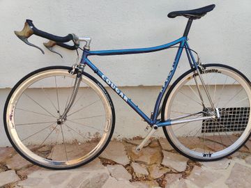 Cougar Custom Frameset 1989 Road & Gravel usato