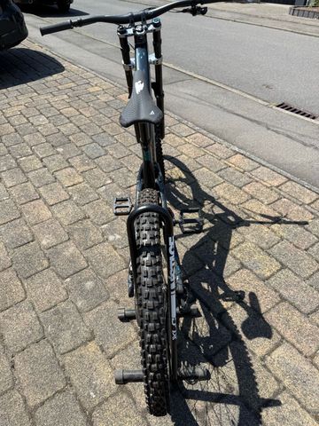 Gebrauchtes YT Industries Tues CORE 2 27 2023 2023 Mountainbike, Schwarz, 27.5 — Bild 7 von 9