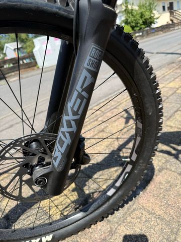 Gebrauchtes YT Industries Tues CORE 2 27 2023 2023 Mountainbike, Schwarz, 27.5 — Bild 3 von 9