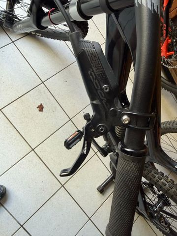 Gebrauchtes YT Industries Tues CORE 2 27 2023 2023 Mountainbike, Schwarz, 27.5 — Bild 9 von 9