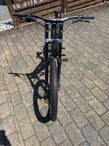 Gebrauchtes YT Industries Tues CORE 2 27 2023 2023 Mountainbike, Schwarz, 27.5 — Bild 2 von 9