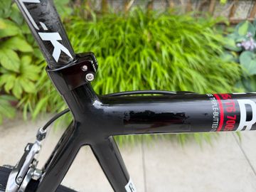 Used Rose Pro Sl 2011 Road & Gravel, Black — image 10 of 10