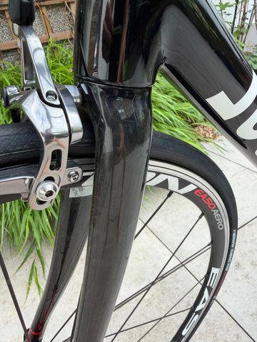 Used Rose Pro Sl 2011 Road & Gravel, Black — image 5 of 10