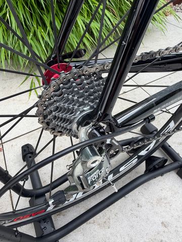 Used Rose Pro Sl 2011 Road & Gravel, Black — image 3 of 10