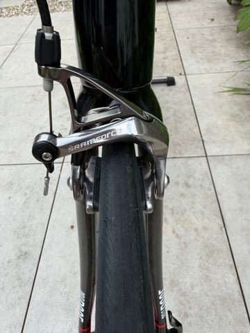 Used Rose Pro Sl 2011 Road & Gravel, Black — image 4 of 10