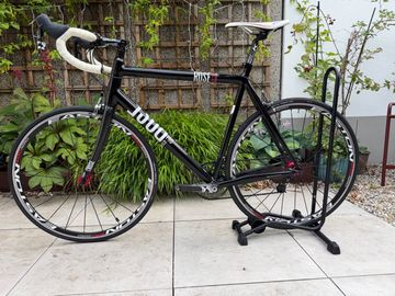 Used Rose Pro Sl 2011 Road & Gravel, Black — image 2 of 10