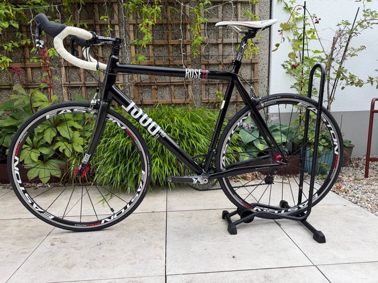 Brugt Rose Pro Sl 2011 Road & Gravel — billede 2 af 10