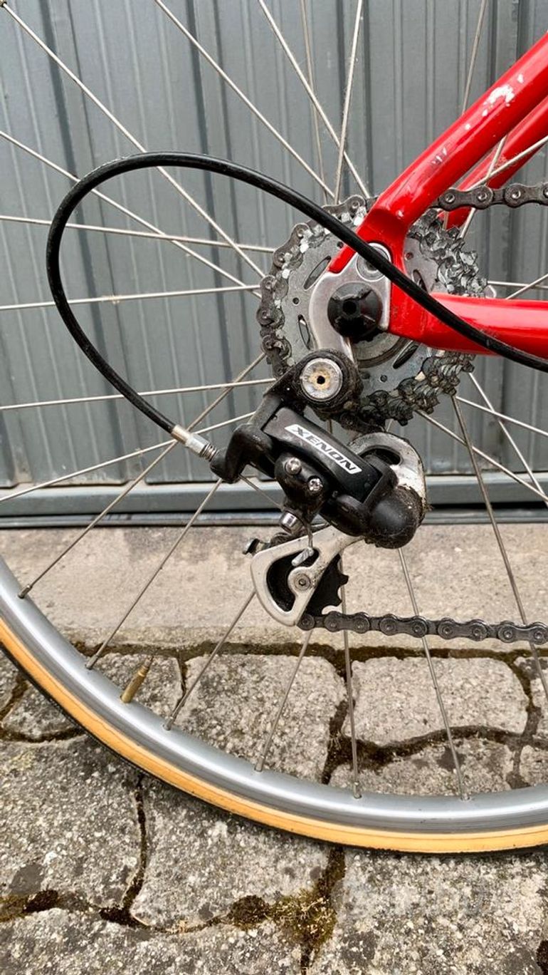 Brugt Bevilacqua 24 2013 Road & Gravel — billede 2 af 4