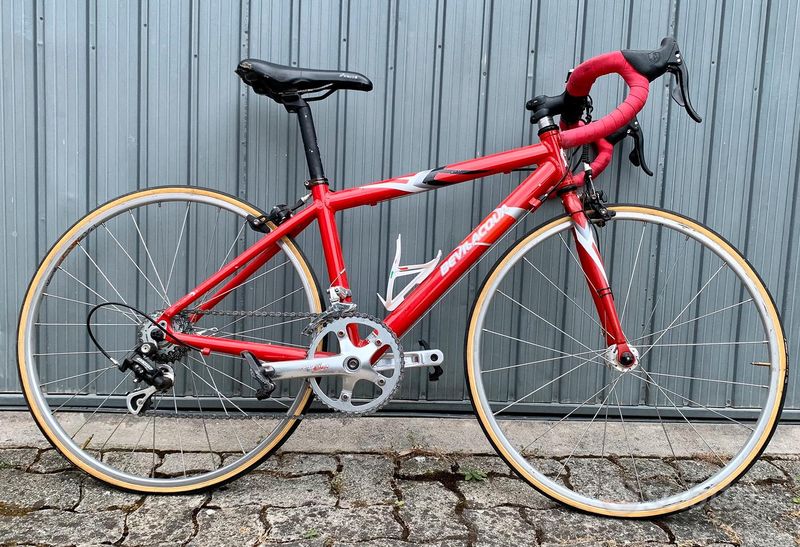 Used Bevilacqua 24 2013 Road & Gravel