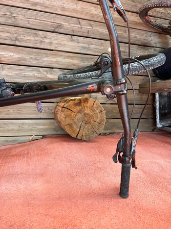 Giant Anthem 29 2 2021 2021 Mountainbike usato, Nero — immagine 7 di 7