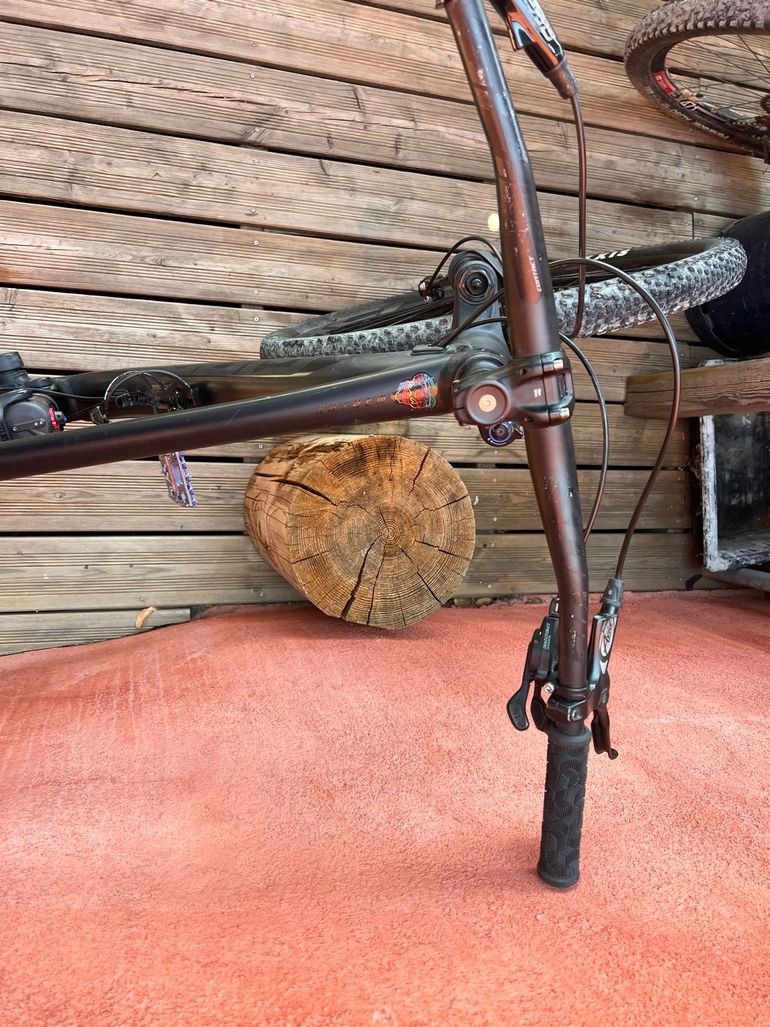 Giant Anthem 29 2 2021 2021 Mountainbike usato, Nero — immagine 7 di 7