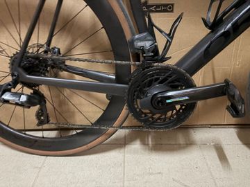 Orbea Orca SRAM Force eTap AXS 2025 Road & Gravel de segunda mano, Negro — imagen 3 de 9