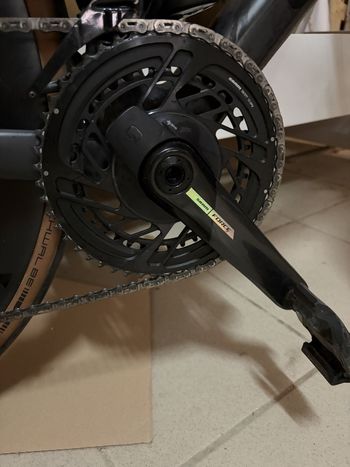 Gebrauchtes Orbea Orca SRAM Force eTap AXS 2025 Road & Gravel, Schwarz — Bild 6 von 9