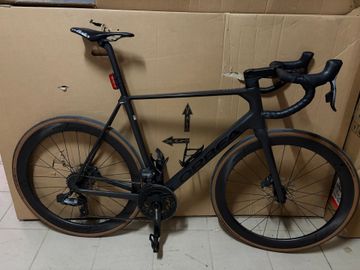 Použité Orbea Orca SRAM Force eTap AXS 2025 Road & Gravel