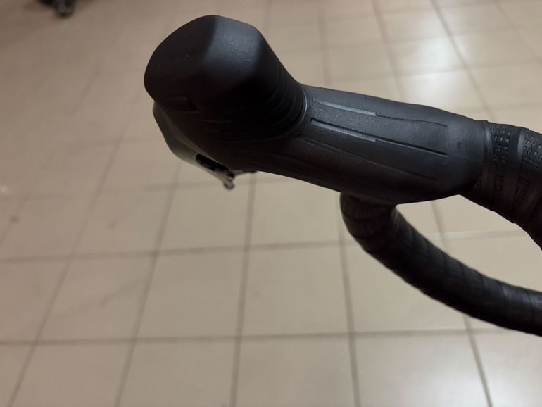 Gebrauchtes Orbea Orca SRAM Force eTap AXS 2025 Road & Gravel, Schwarz — Bild 8 von 9