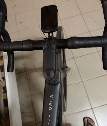 Orbea Orca SRAM Force eTap AXS 2025 Road & Gravel de segunda mano, Negro — imagen 4 de 9