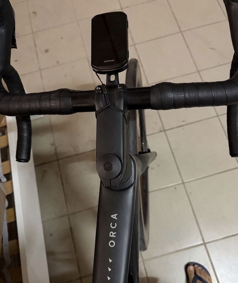 Gebrauchtes Orbea Orca SRAM Force eTap AXS 2025 Road & Gravel, Schwarz — Bild 4 von 9