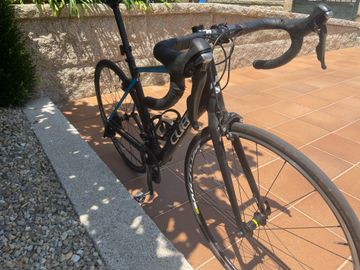 Gebrauchtes CUBE ATTAIN GTC Pro 2019 2019 Road & Gravel, Schwarz — Bild 3 von 14