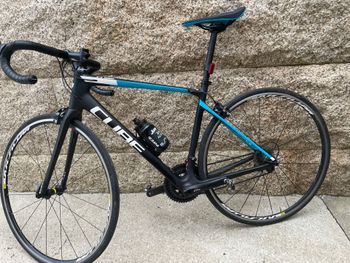 Brugt CUBE ATTAIN GTC Pro 2019 2019 Road & Gravel — billede 14 af 14