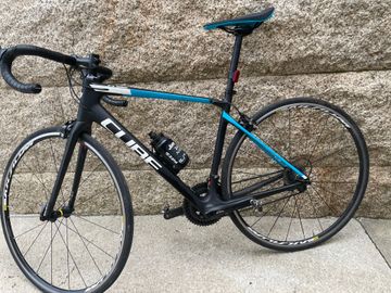 Gebrauchtes CUBE ATTAIN GTC Pro 2019 2019 Road & Gravel, Schwarz — Bild 14 von 14