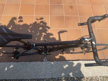 Gebrauchtes CUBE ATTAIN GTC Pro 2019 2019 Road & Gravel, Schwarz — Bild 10 von 14