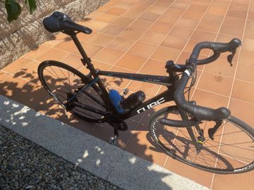 Gebrauchtes CUBE ATTAIN GTC Pro 2019 2019 Road & Gravel, Schwarz — Bild 11 von 14