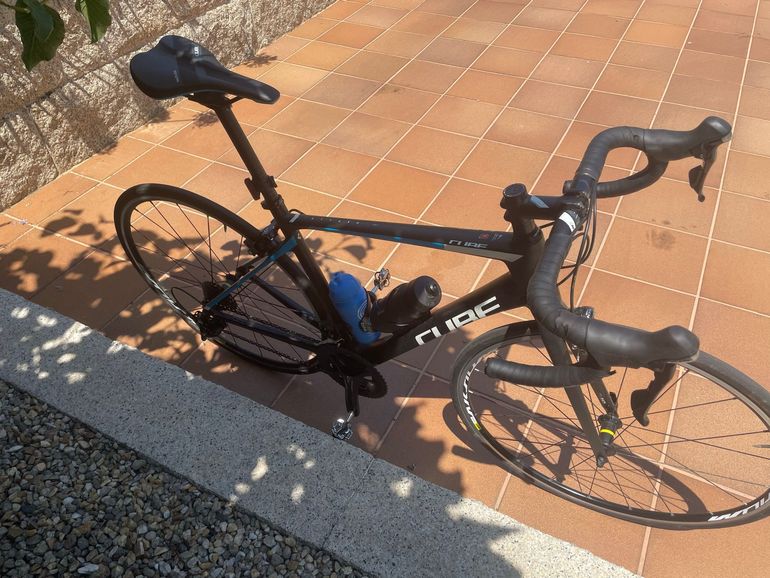 Brugt CUBE ATTAIN GTC Pro 2019 2019 Road & Gravel — billede 11 af 13