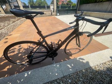 Gebrauchtes CUBE ATTAIN GTC Pro 2019 2019 Road & Gravel, Schwarz — Bild 2 von 14