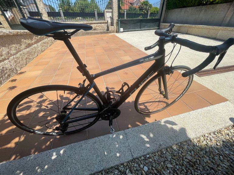 Brugt CUBE ATTAIN GTC Pro 2019 2019 Road & Gravel — billede 2 af 13