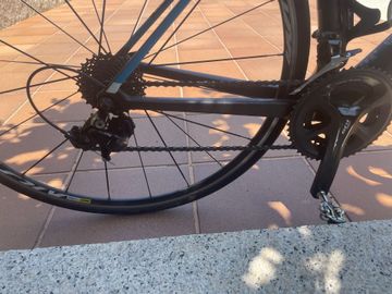Gebrauchtes CUBE ATTAIN GTC Pro 2019 2019 Road & Gravel, Schwarz — Bild 5 von 14