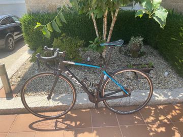 Gebrauchtes CUBE ATTAIN GTC Pro 2019 2019 Road & Gravel