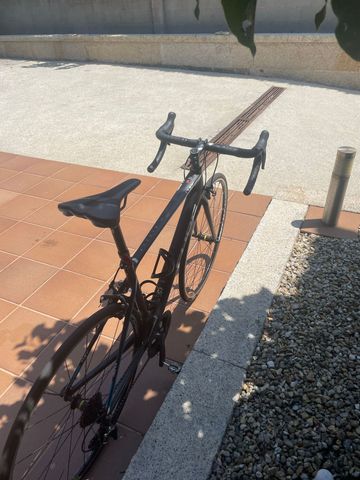 Gebrauchtes CUBE ATTAIN GTC Pro 2019 2019 Road & Gravel, Schwarz — Bild 8 von 14