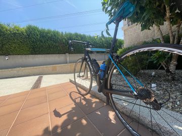 Gebrauchtes CUBE ATTAIN GTC Pro 2019 2019 Road & Gravel, Schwarz — Bild 13 von 14